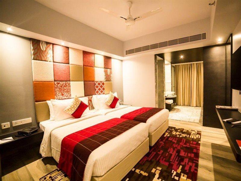 Regency Tirunelveli By Grt Hotels Bagian luar foto