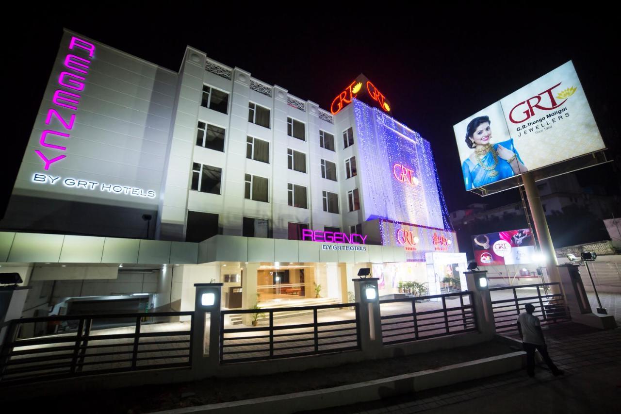 Regency Tirunelveli By Grt Hotels Bagian luar foto